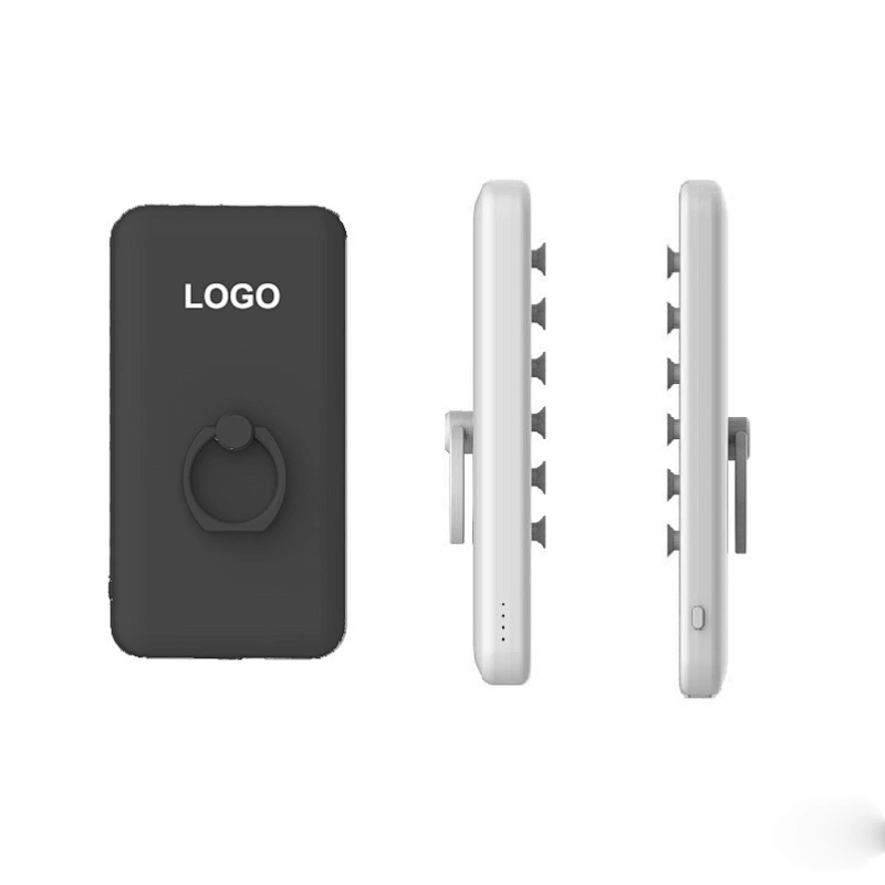 Porte-anneau à ventouse Luminous Power Bank 6000mAh