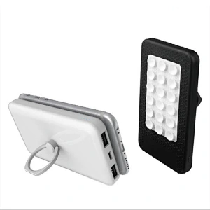 Porte-anneau à ventouse Luminous Power Bank 6000mAh