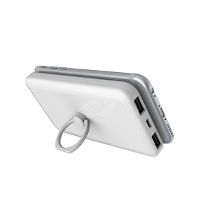 Porte-anneau à ventouse Luminous Power Bank 6000mAh