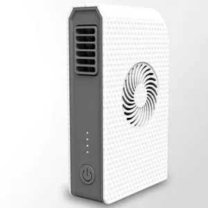 ポータブルブレードレスファンパワーバンク6000mAh