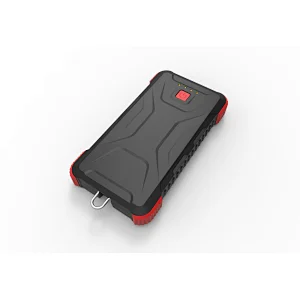 Rugged IP66 20000mAh Quick Charge Outdoor Power Bank with Torch