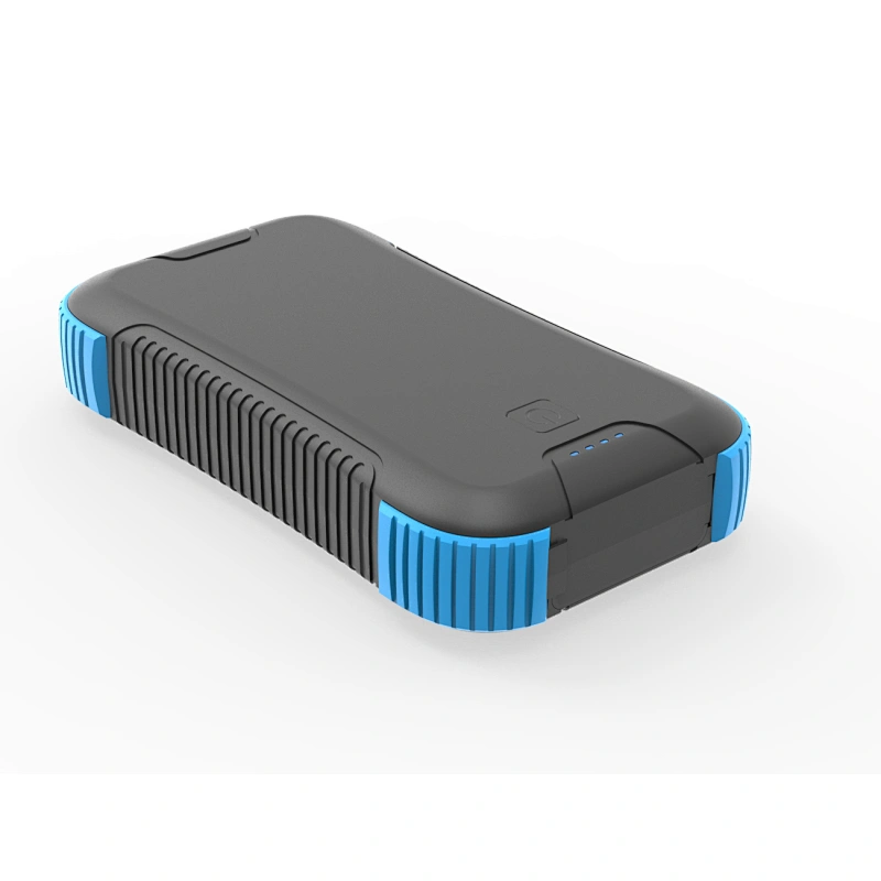 Banco de energía para exteriores 30000mAh 45W PD + QC IP66