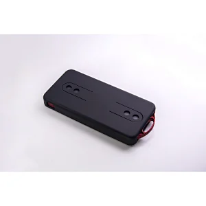 8000mAh Solar Power Bank with 32 Units LED Lights