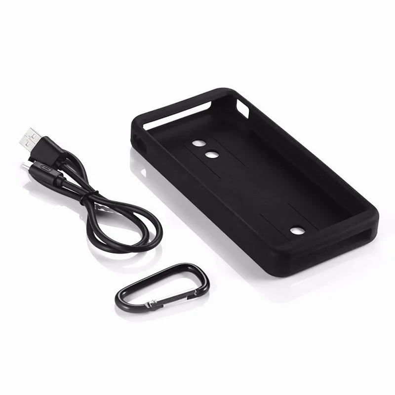 8000mAh Solar Power Bank with 32 Units LED Lights