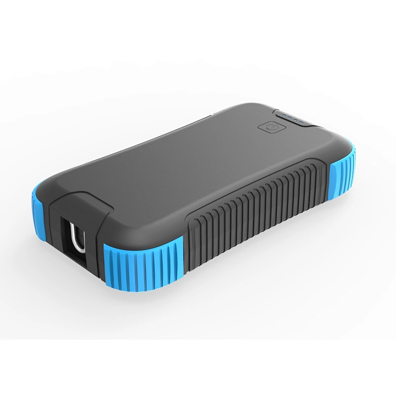 Banco de energía para exteriores 30000mAh 45W PD + QC IP66
