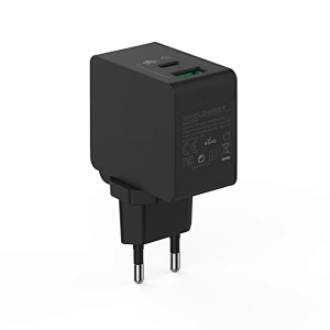 World Wide USB C 18W PD + QC3.0 с двумя выходами зарядное устройство