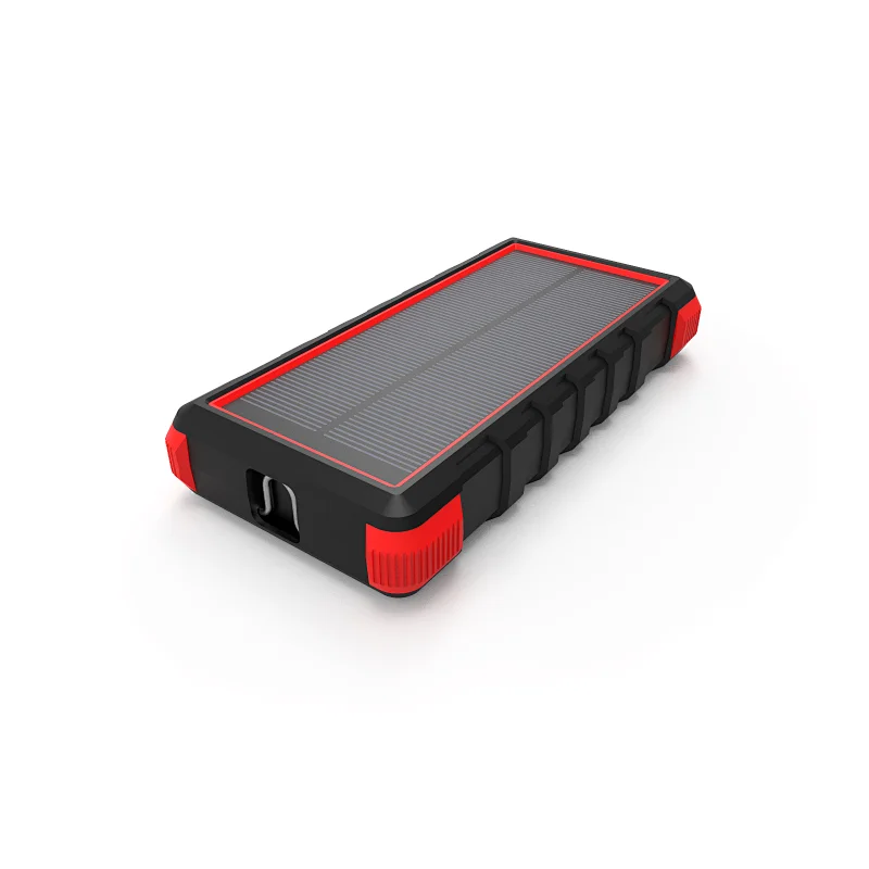 24000mAh IP67 QC3.0 Water-proof Solar Power Bank