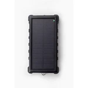 10000mAh IP66 Water-proof Solar Power Bank