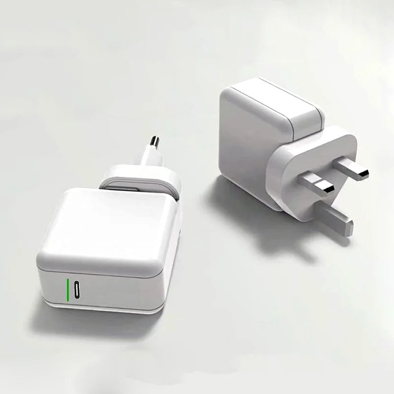 61W GaN Technology USB C PD Worldwide Travel Adapter