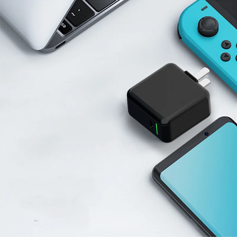 61W GaN Technology USB C PD Worldwide Travel Adapter