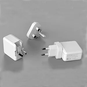 61W GaN Technology USB C PD Worldwide Travel Adapter
