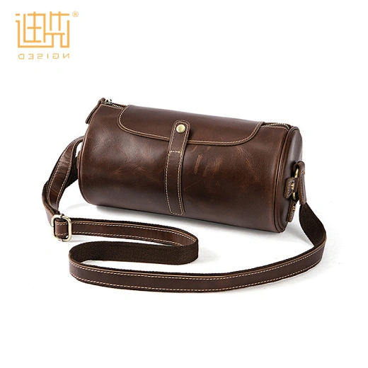 real leather crossbody bag