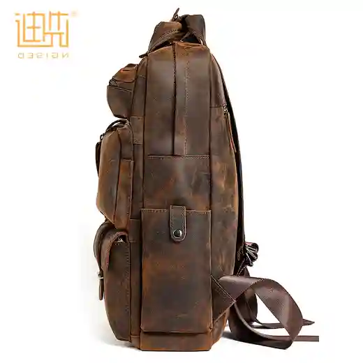 men messenger travel bag backpack