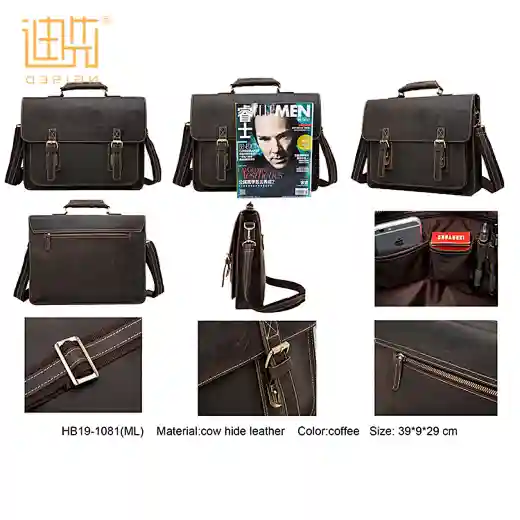 messenger shoulder bag briefcase