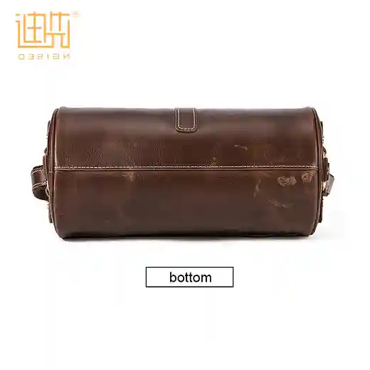 real leather crossbody bag
