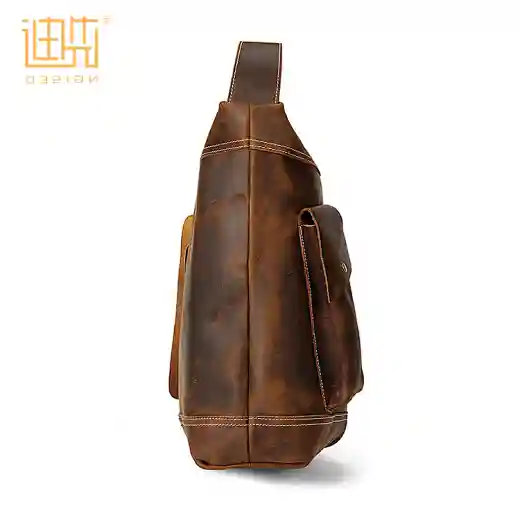 leather sell shoulder bags