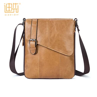 Offer real cowhide brown color designer women shoulder bag leather crossbody purses