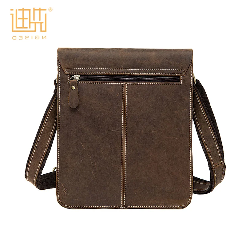 Manufacturers best selling products simple style custom cow hide leather crossbody shoulder tote bag