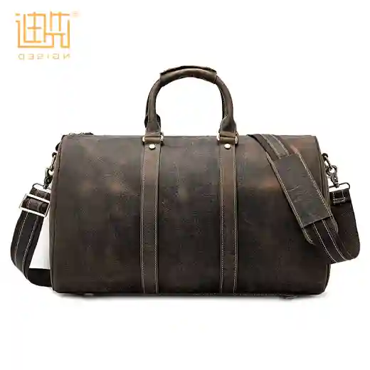 leather strap shoulder bag