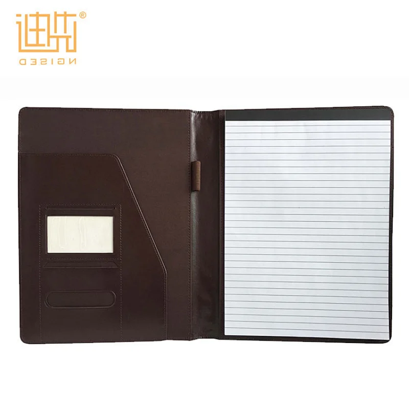 Wholesale Custom Conference Folder Business A4 Portfolio