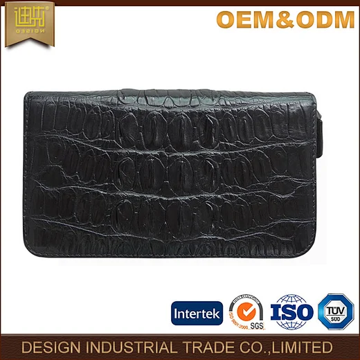 men long leather wallet