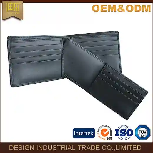 pu leather wallet