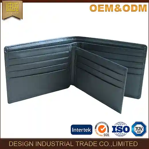 pu leather wallet