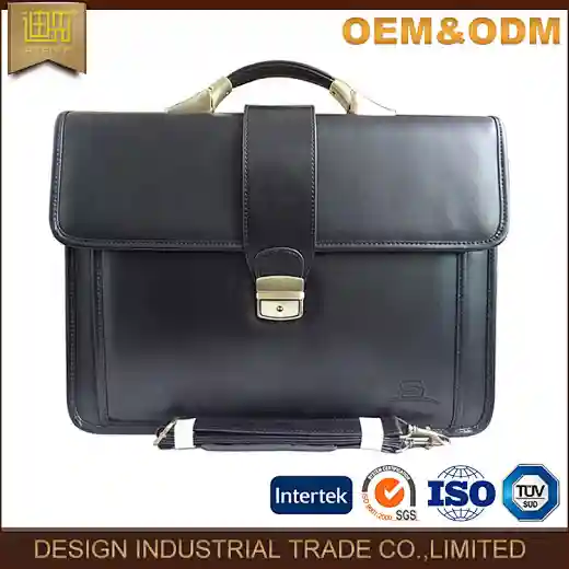 leather laptop bag