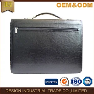 business men briefcase handbag fashion mens briefcase leather pu