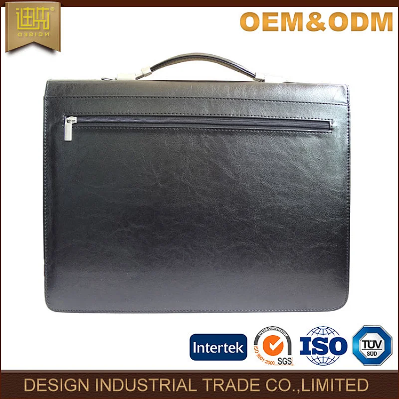 business men briefcase handbag fashion mens briefcase leather pu
