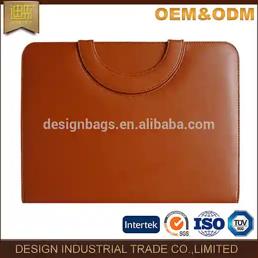 file holder with zipper