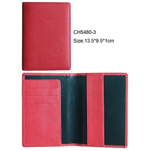 Exquisite colorful PVC gift credit card hoder case