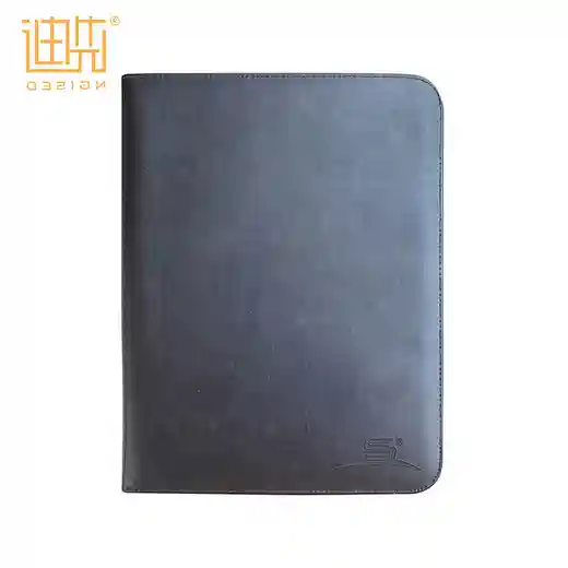 a4 leather portfolio folder
