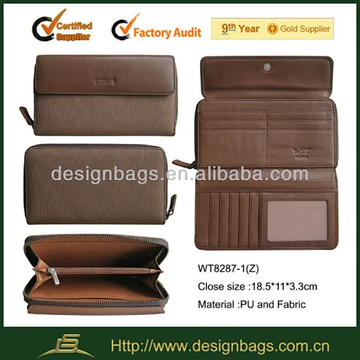 leather wallet for men