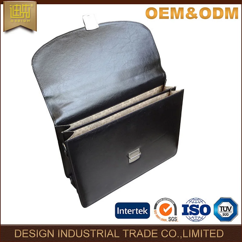 business men briefcase handbag fashion mens briefcase leather pu