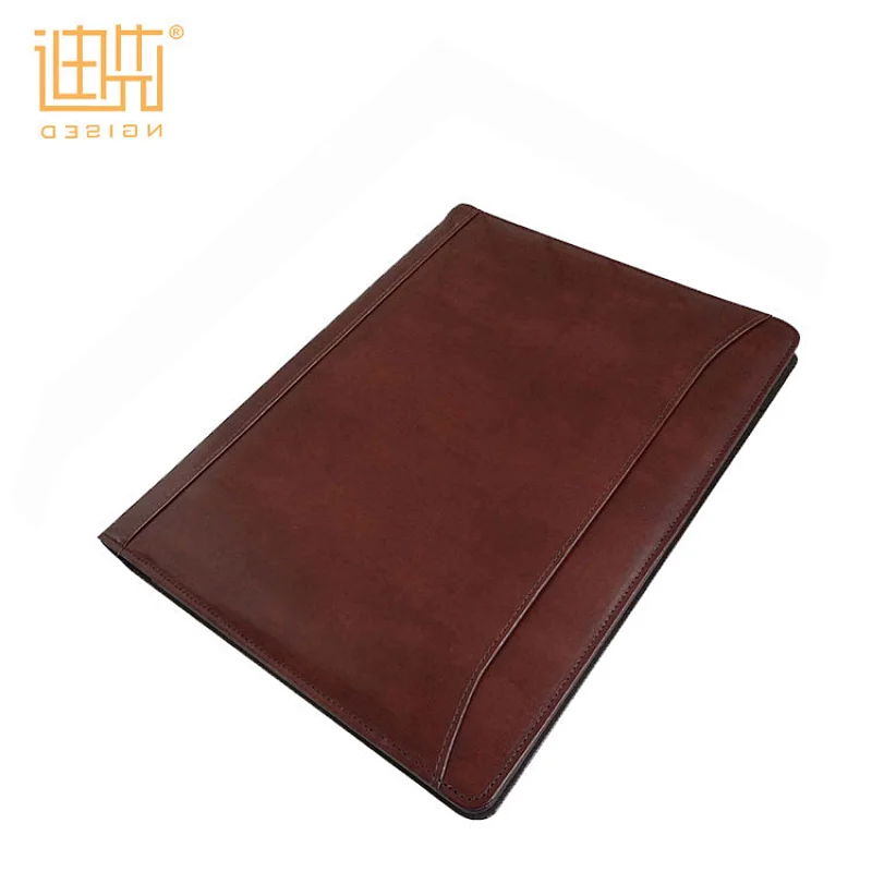 Wholesale Custom Conference Folder Business A4 Portfolio