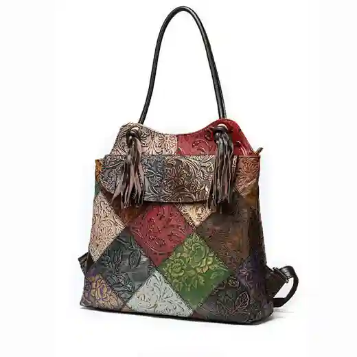 multifunctional women backpack