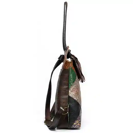 multifunctional women backpack