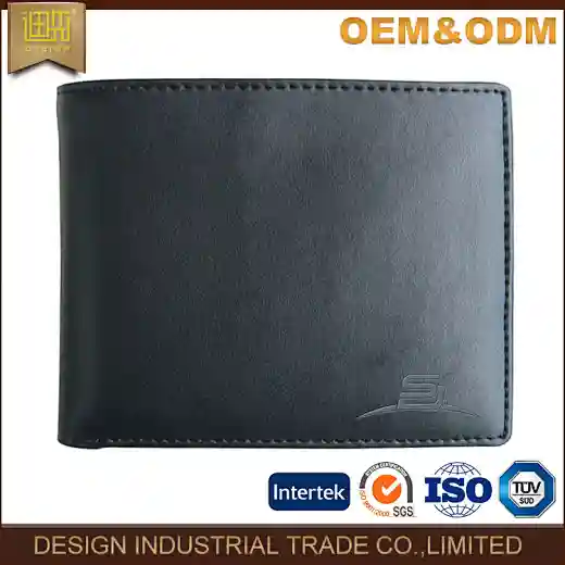 pu leather wallet