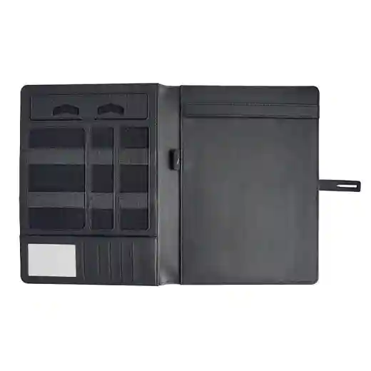 cartera de cuero para empresas