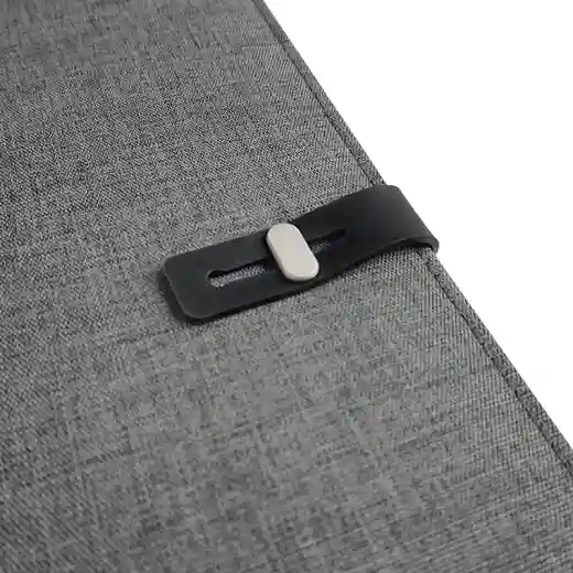 leather portfolio for business