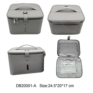 Multifunction Inhibiting bacteria disinfection machine uv ultraviolet sterilizer package for clean clothes and cellphone
