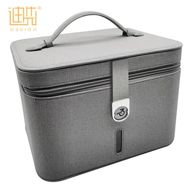Portable multifunctional bag led uv sterilizing disinfection package for eyeglasses and mobile phone sterilizer
