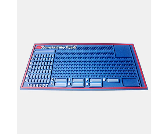 hardware pinning mat factory