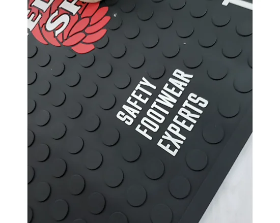 outdoor black rubber door mats factory