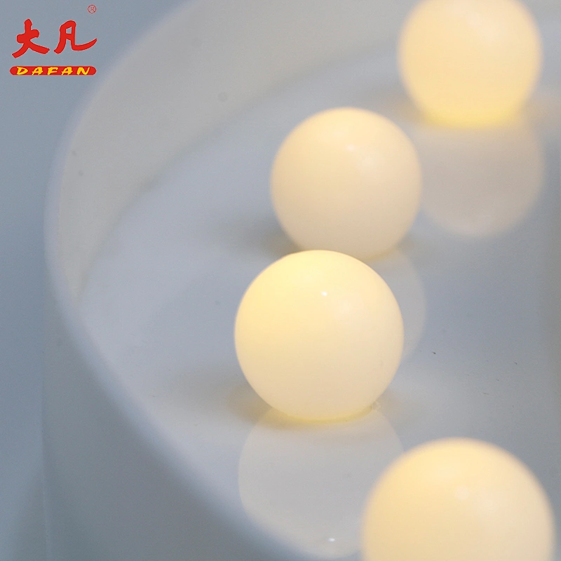 2 Shape LED Alphabet Lamp Plastic Letter Light Sign acrylic led light letter Decorative Night Light