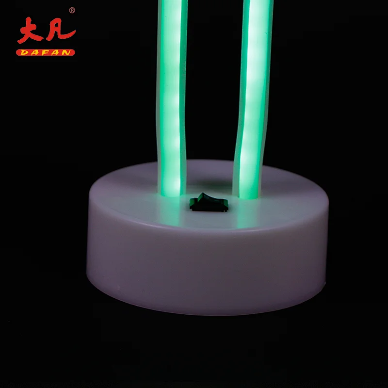 仙人掌形状瓷霓虹灯广告婚礼节日灯餐厅酒吧霓虹灯标志选框光
