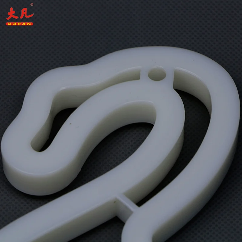 LED Neon Night Light Warm White Neon Light Lamp for Bedroom Wedding Party Christmas Home Decoration Wall Hanging