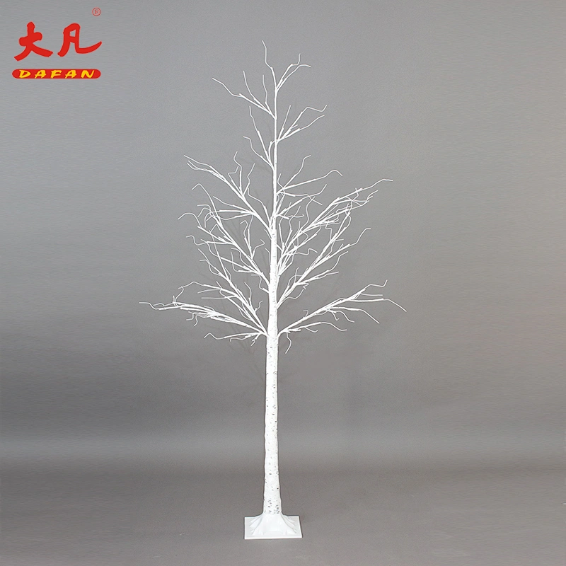 wholesale led cherry blossom sakura bonsai birch Christmas home indoor decoration decorative wedding holiday tree light