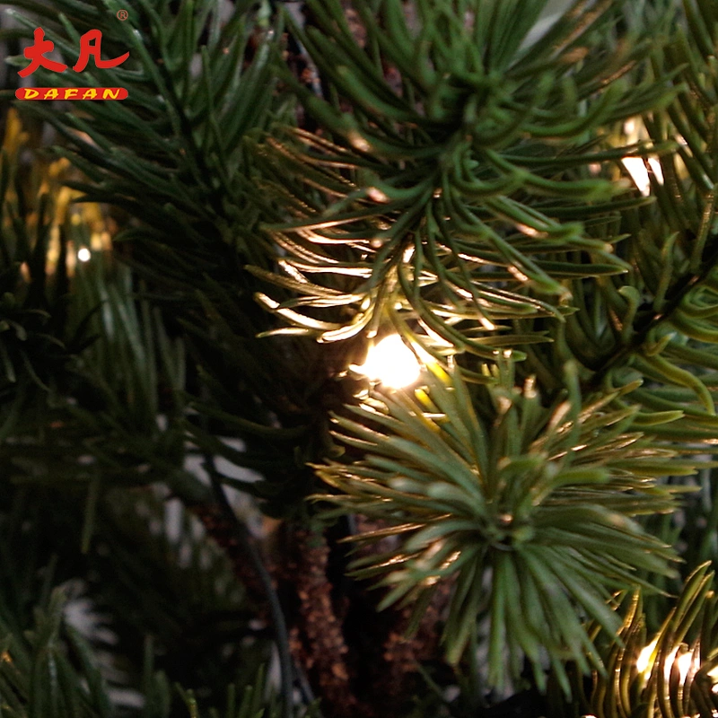 53cm led light Christmas tree battery operated led light artificial pine tree lights